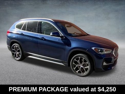 Used 2021 BMW X1 xDrive28i w/ Premium Package image 2