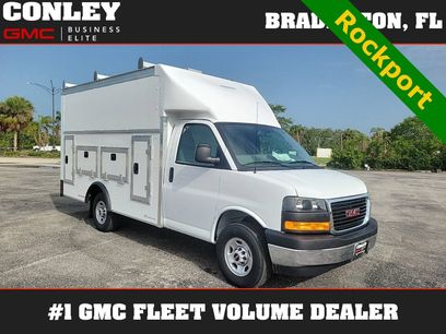 New 2025 GMC Savana 3500 w/ Power Convenience Package