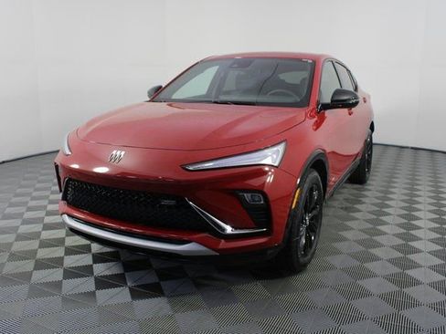 New 2026 Buick Envista Sport Touring w/ Convenience I Package image 21