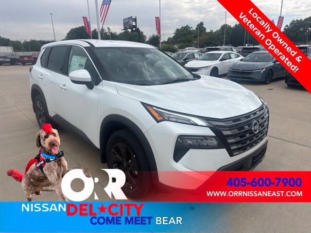 New 2026 Nissan Rogue SV w/ Cold Weather Package AWD/4WD image 7