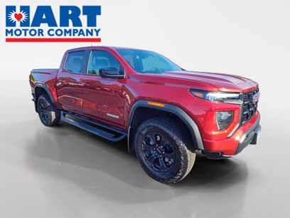 Certified 2025 GMC Canyon Elevation w/ Convenience Package