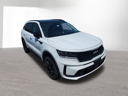 Certified 2023 Kia Sorento SX AWD/4WD image 26