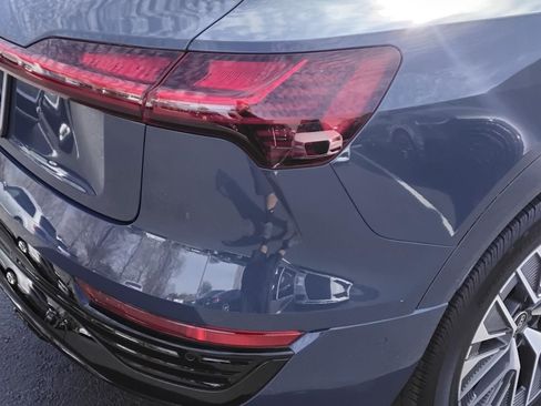 Certified 2024 Audi Q8 e-tron Prestige w/ Prestige Package image 10