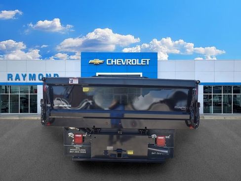 New 2026 Chevrolet Silverado 3500 W/T w/ WT Convenience Package AWD/4WD image 5
