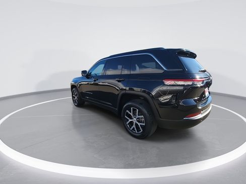 Certified 2024 Jeep Grand Cherokee Limited image 6