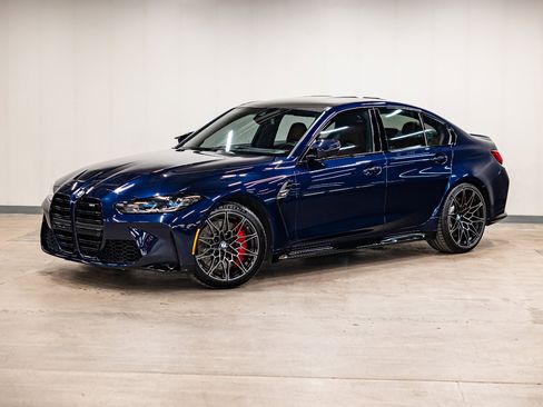 Used 2023 BMW M3 w/ Executive Package image 18
