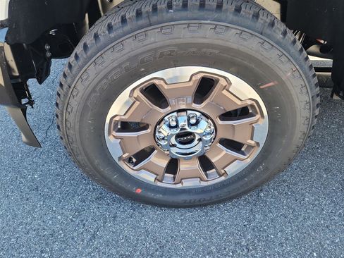 New 2025 Ford F250 King Ranch image 9