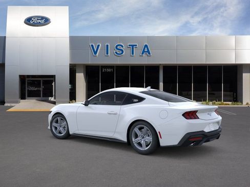 Used 2026 Ford Mustang Coupe RWD image 4