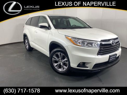 Used 2015 Toyota Highlander Plus image 1
