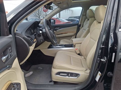 Used 2020 Acura MDX SH-AWD w/ Technology Package image 15