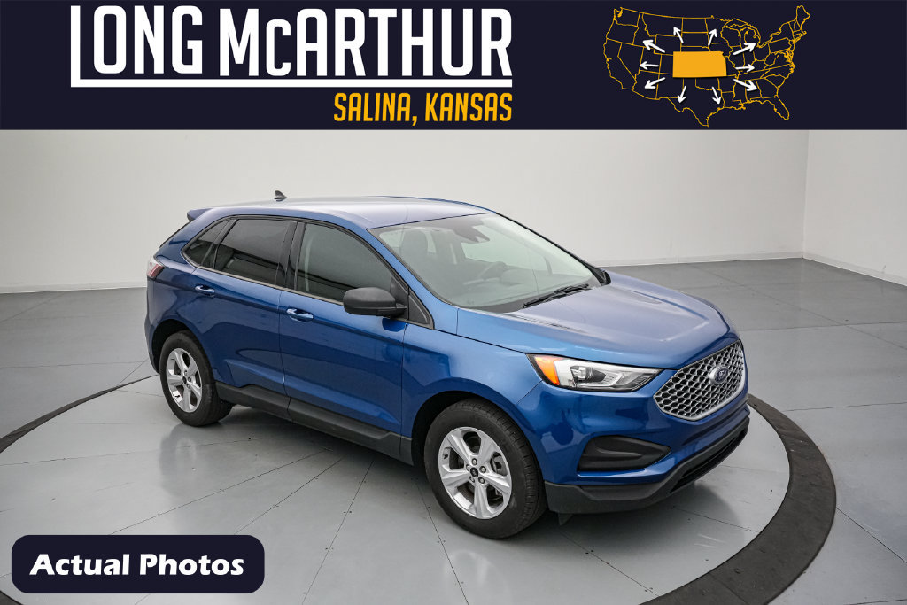Certified 2024 Ford Edge SE AWD/4WD image 1
