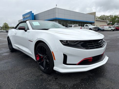 Used 2024 Chevrolet Camaro LT w/ Redline Edition RWD image 2