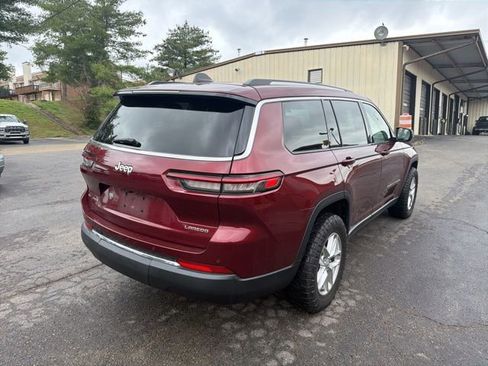 Used 2021 Jeep Grand Cherokee L Laredo w/ Luxury Tech Group I image 7