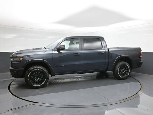 New 2026 RAM 1500 Rebel w/ Rebel Level 1 Equipment Group AWD/4WD image 29