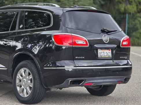 Used 2014 Buick Enclave Leather w/ LPO, Cargo Convenience Pkg AWD/4WD image 15