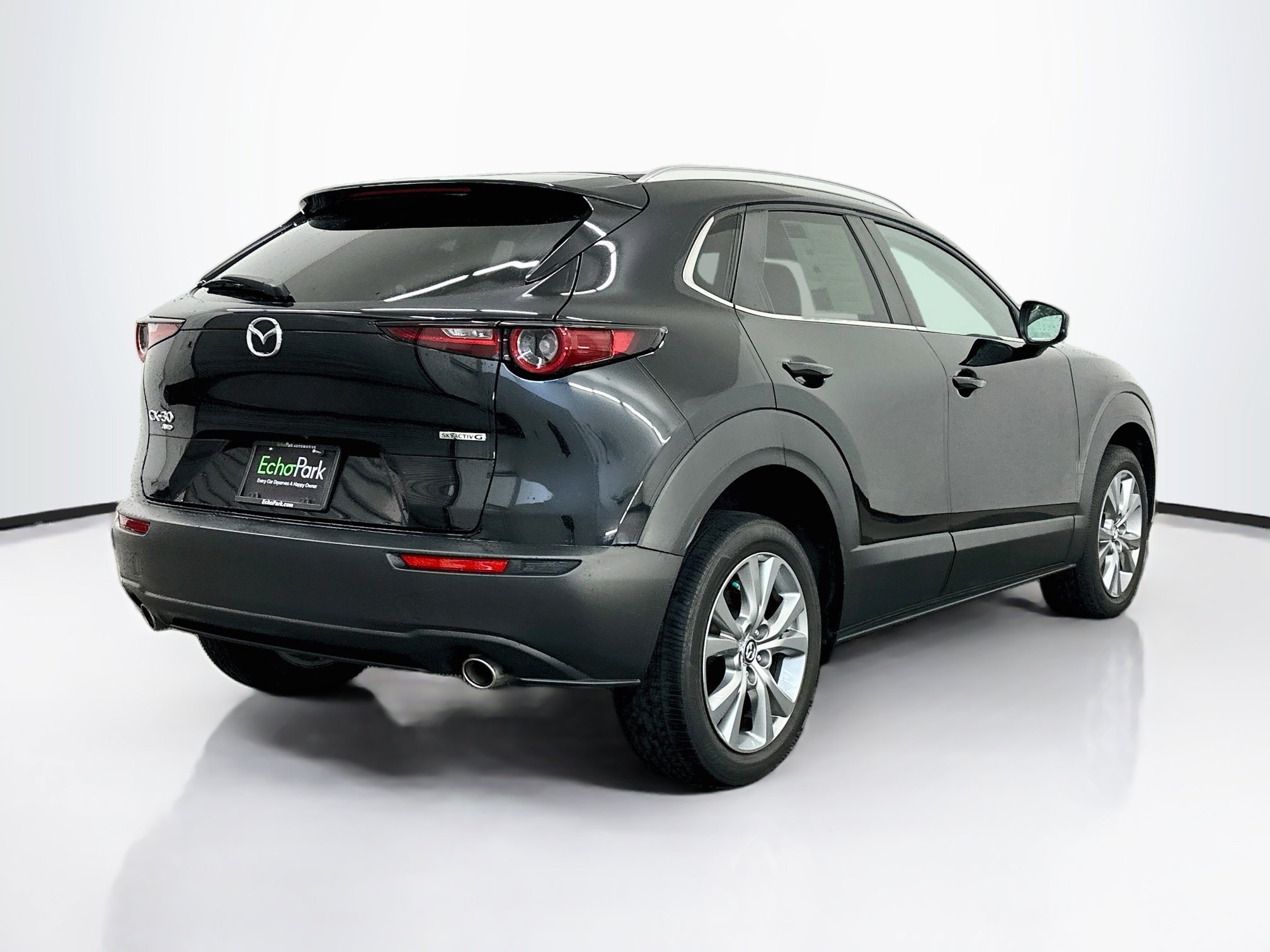 Used 2022 MAZDA CX-30 AWD 2.5 S w/ Select Package image 9