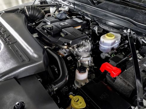 Used 2024 RAM 2500 Laramie AWD/4WD image 49