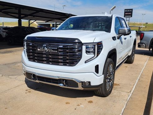 New 2026 GMC Sierra 1500 Denali Ultimate image 7