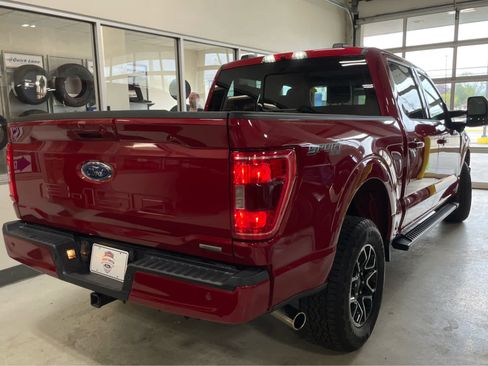 Used 2022 Ford F150 XLT w/ Equipment Group 302A High AWD/4WD image 8