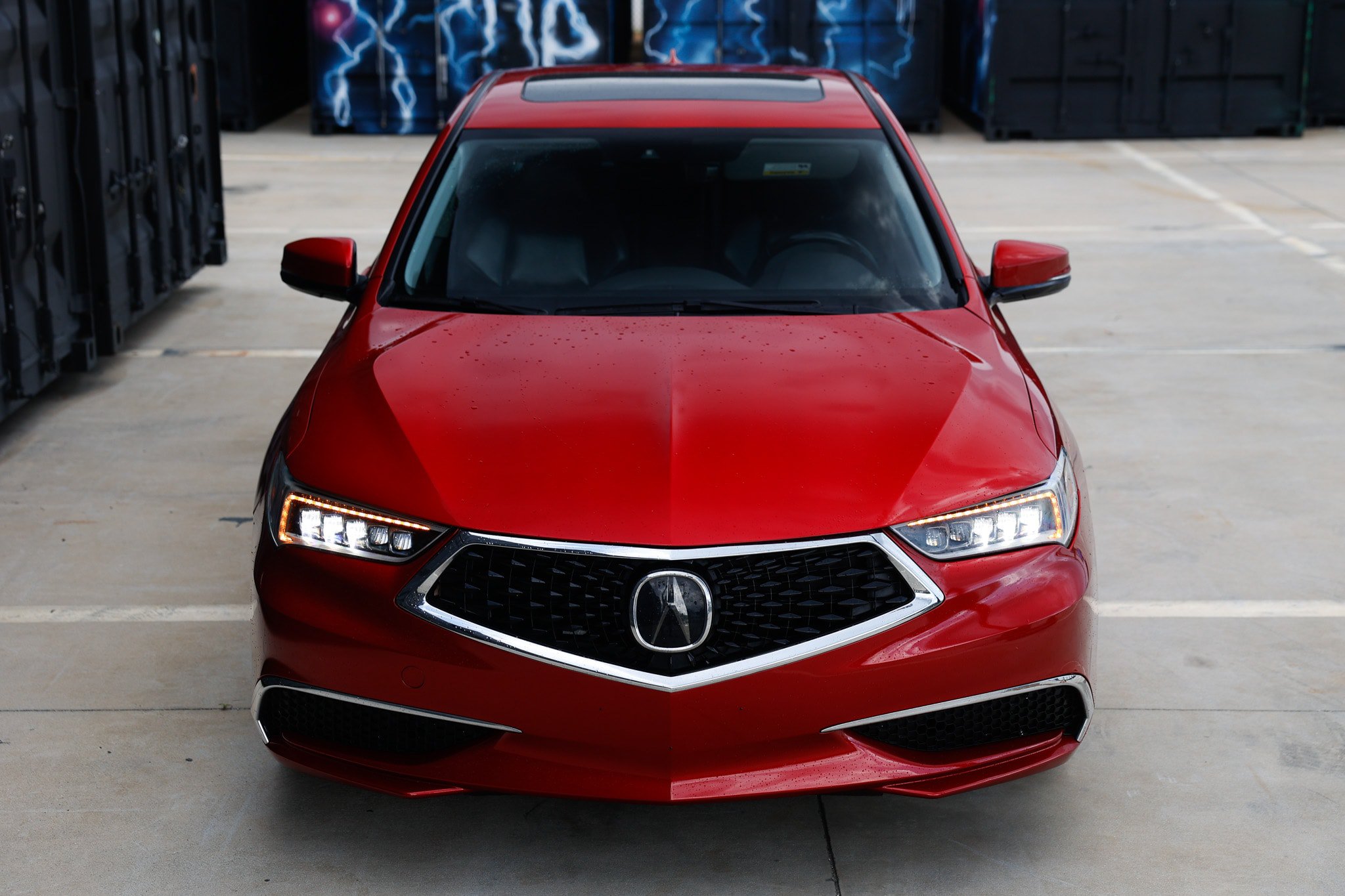 Used 2020 Acura TLX FWD image 23