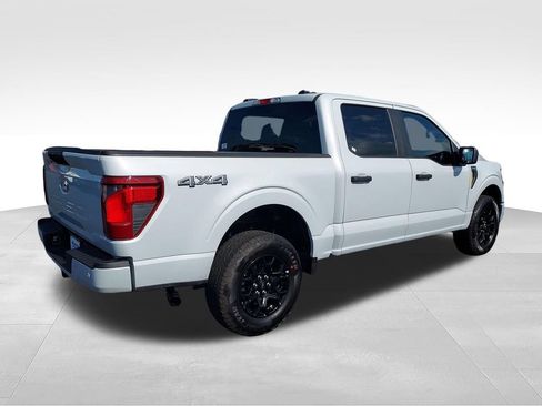Used 2025 Ford F150 STX AWD/4WD image 5