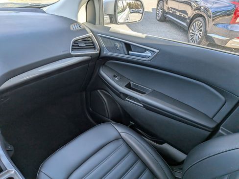 Certified 2024 Ford Edge SEL w/ Convenience Package image 20