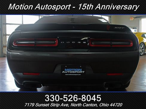 Used 2018 Dodge Challenger SRT Demon RWD image 9