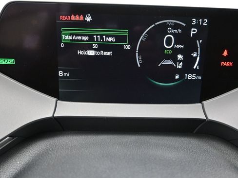 New 2026 Toyota Prius XLE image 23