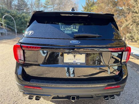 Used 2026 Ford Explorer ST w/ Sun And Sound Package image 6