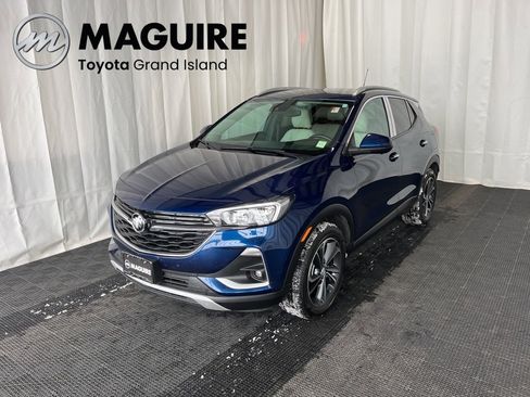 Used 2022 Buick Encore GX Select w/ Advanced Technology Package image 1