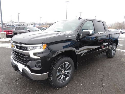 New 2026 Chevrolet Silverado 1500 LT image 7