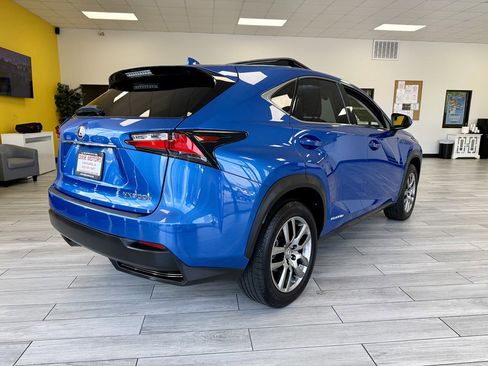 Used 2016 Lexus NX 300h FWD image 8