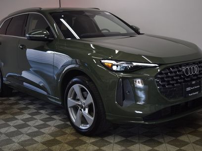 New 2025 Audi Q5 Prestige