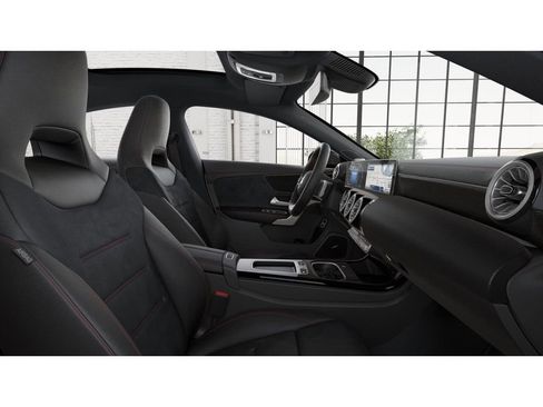 New 2026 Mercedes-Benz CLA 250 4MATIC image 4