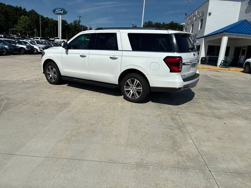 Used 2024 Ford Expedition Max Limited AWD/4WD image 27
