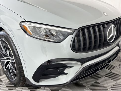 New 2026 Mercedes-Benz GLC 43 AMG 4MATIC image 11