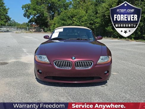 Used 2003 BMW Z4 3.0i RWD image 10