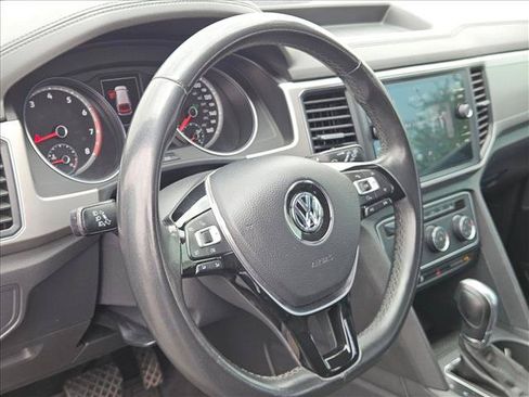 Used 2018 Volkswagen Atlas SE AWD/4WD image 9