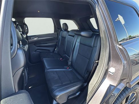 Certified 2018 Jeep Grand Cherokee Altitude AWD/4WD image 19
