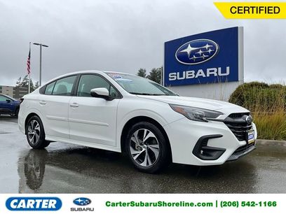 Certified 2025 Subaru Legacy Premium