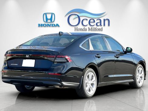 New 2026 Honda Accord LX image 5