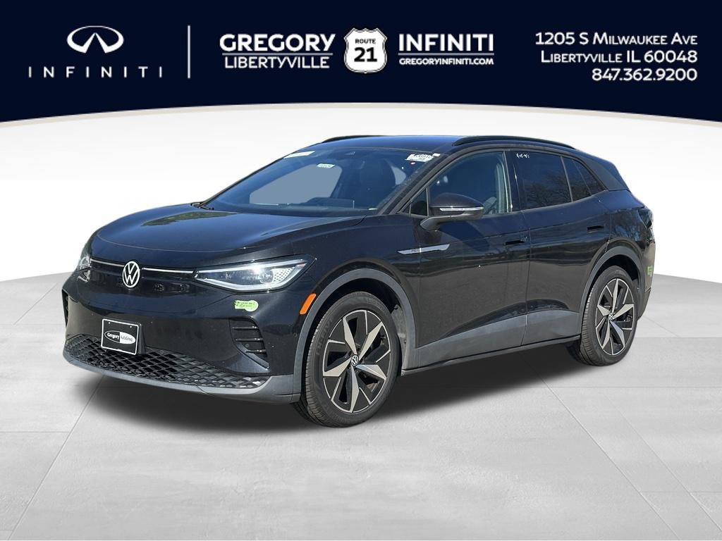 Used 2023 Volkswagen ID.4 Pro S RWD image 1