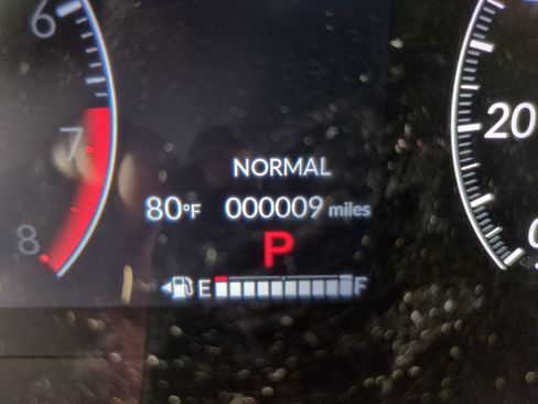 New 2026 Honda HR-V EX-L image 16