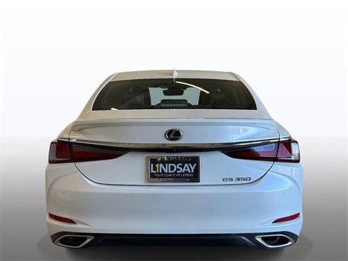 Certified 2025 Lexus ES 350 350 image 11