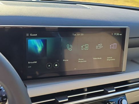 New 2026 Hyundai Tucson SEL FWD image 28