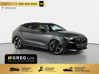 Used 2025 Audi RS Q8 performance AWD/4WD video 1