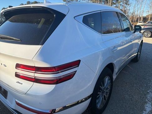 Used 2025 Genesis GV80 2.5T Standard image 12