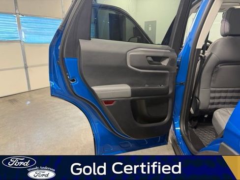 Certified 2025 Ford Bronco Sport Badlands w/ Badlands Tech Package AWD/4WD image 27