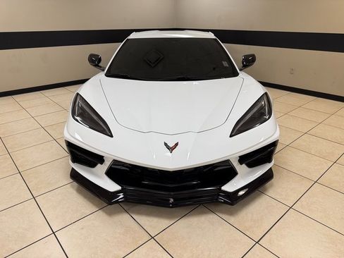 Used 2023 Chevrolet Corvette Stingray Coupe w/ 1LT image 2