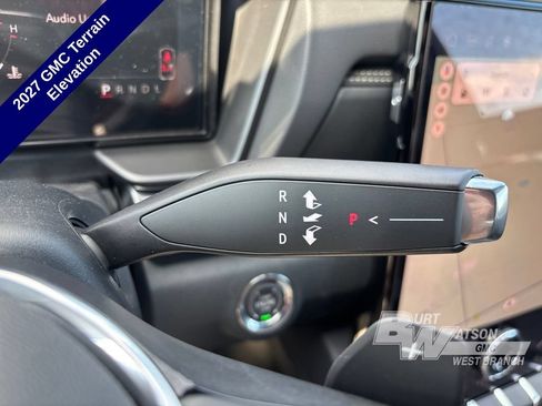New 2027 GMC Terrain Elevation w/ Elevation Premium Package AWD/4WD image 26